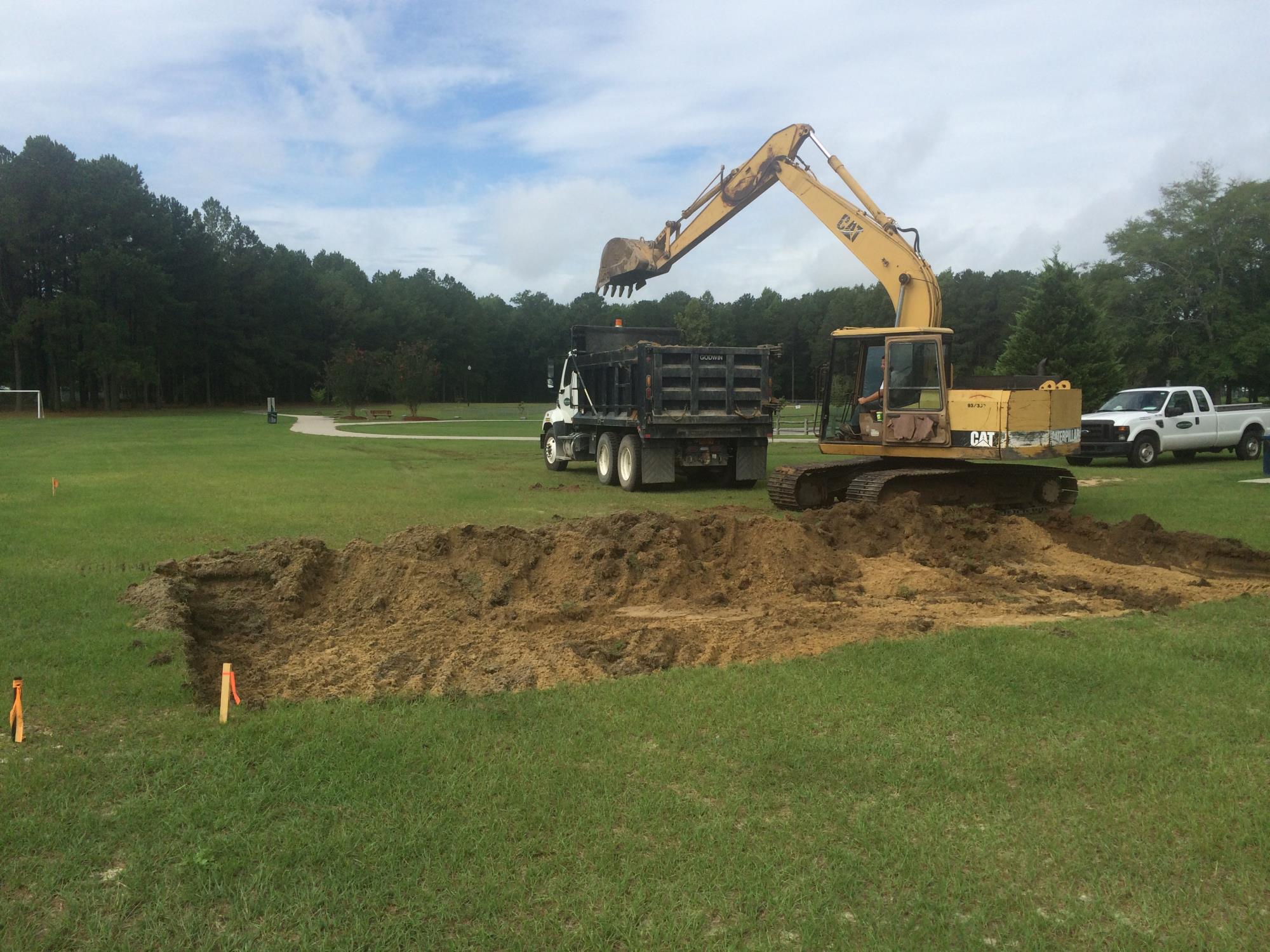 Wade Splashpad Constrution (1)