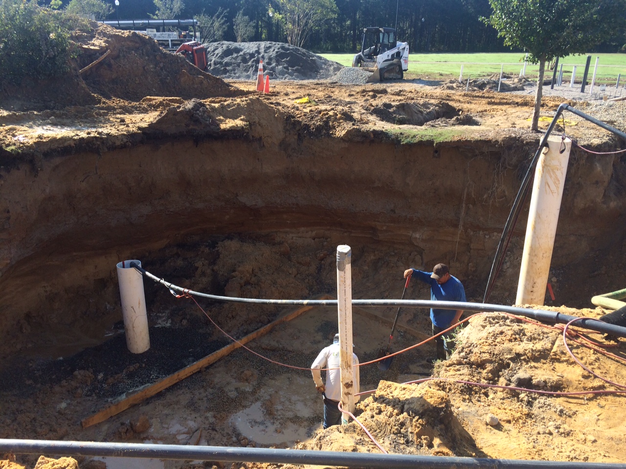 Linden Splashpad Construction (6)