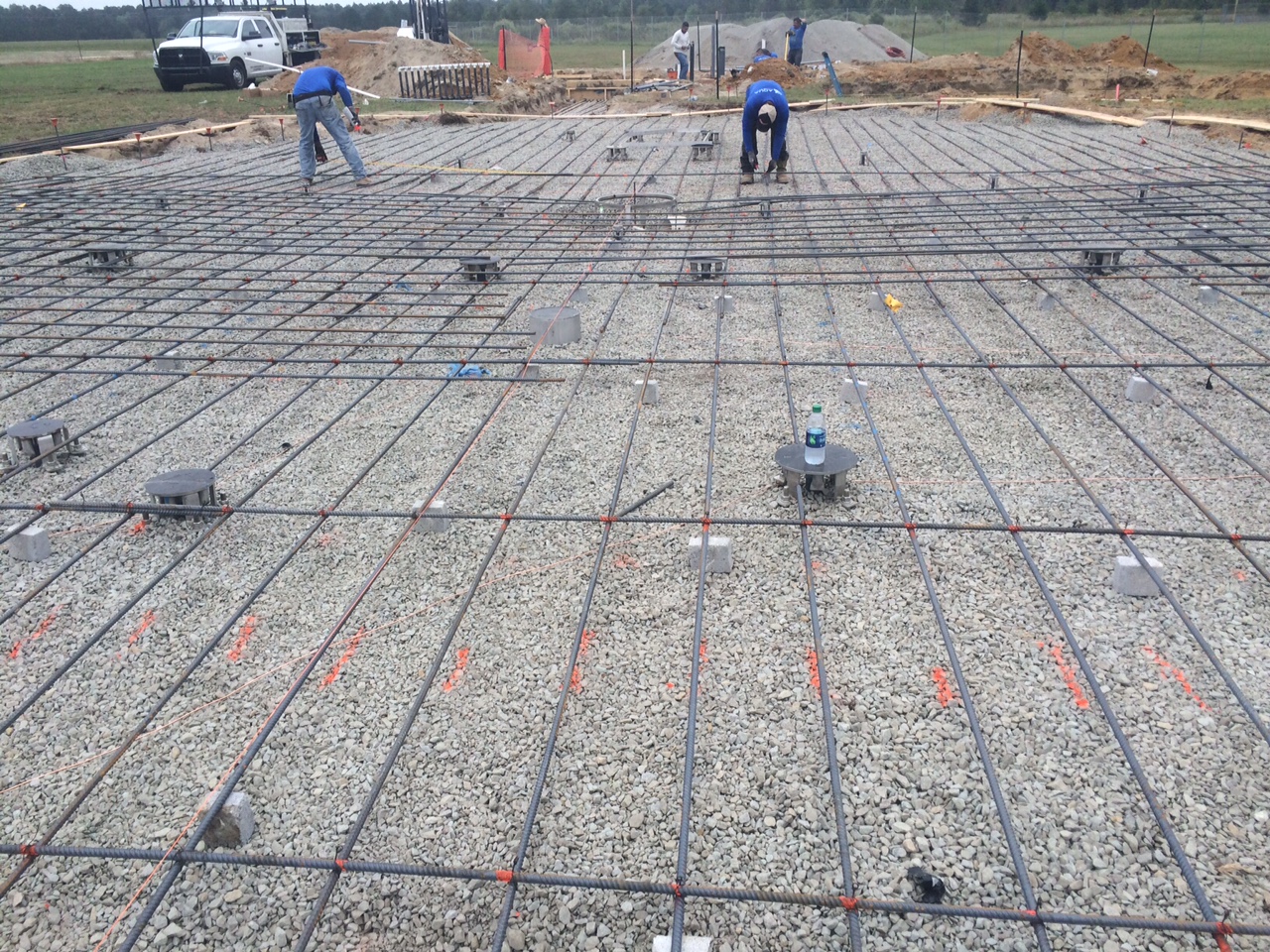 Grays Creek Splashpad Construction (6)