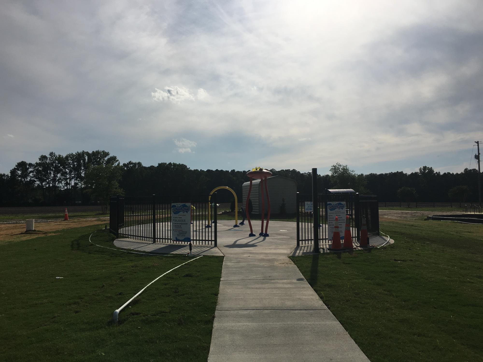 Godwin Splash Pad_May 27_1