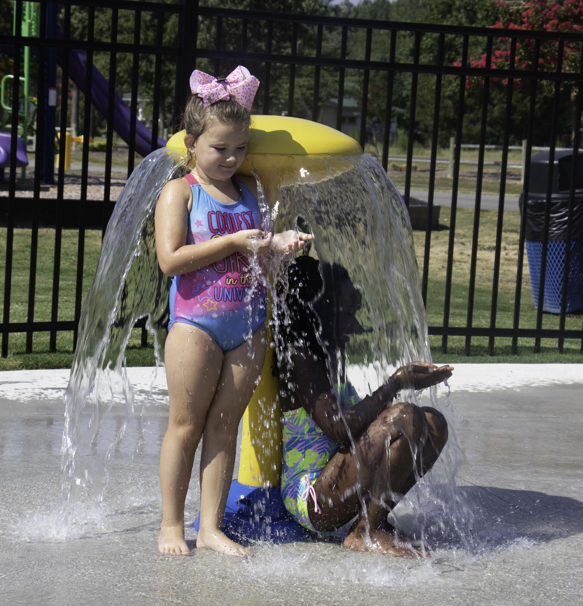 Linden splash pad 3