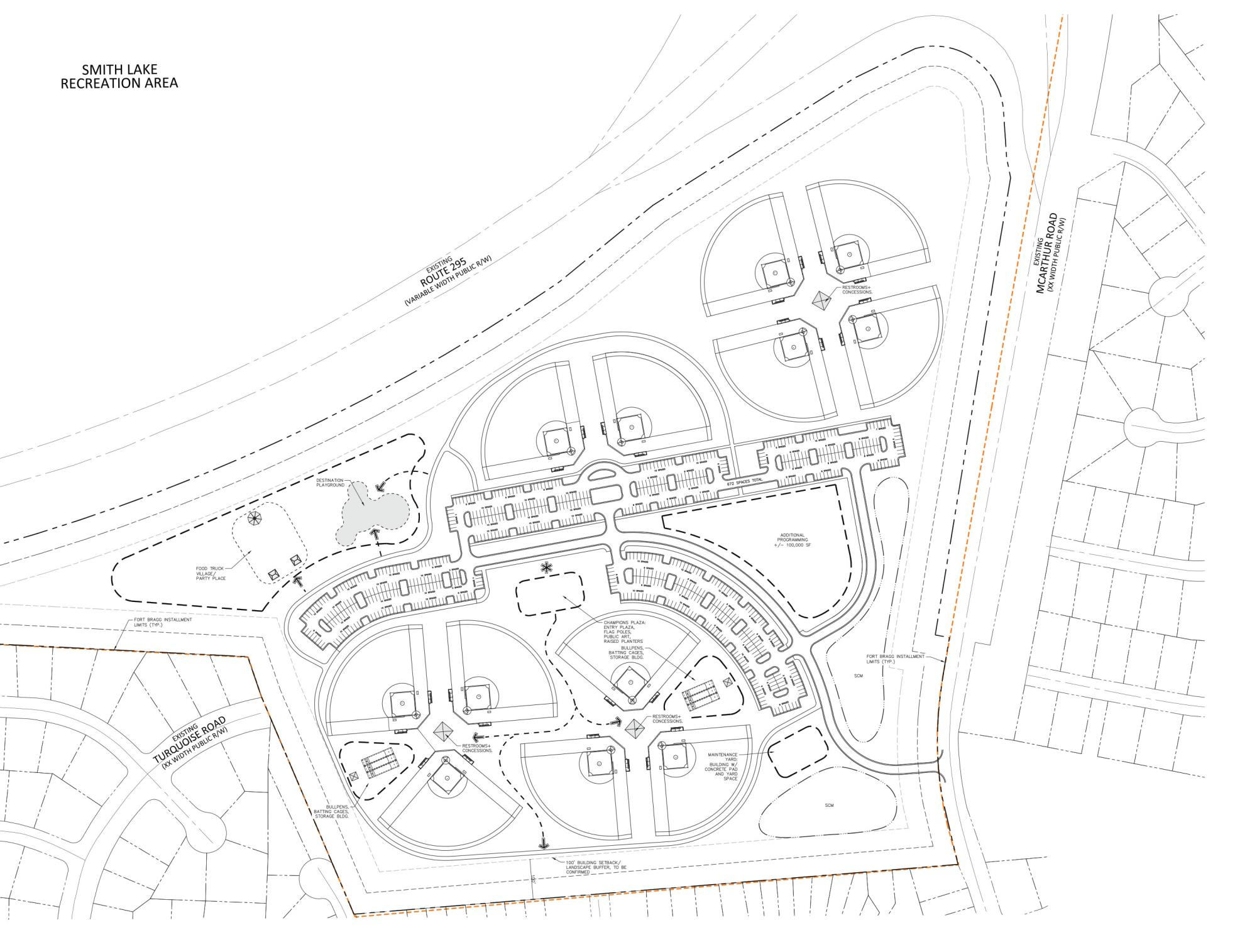 Sports Complex_Site Plan_04-23-2021