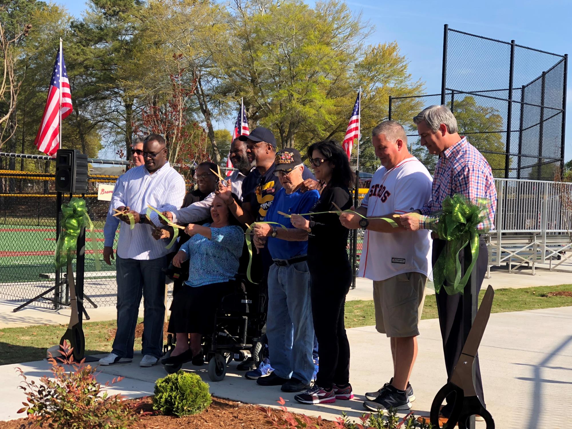 Ribbon Cutting