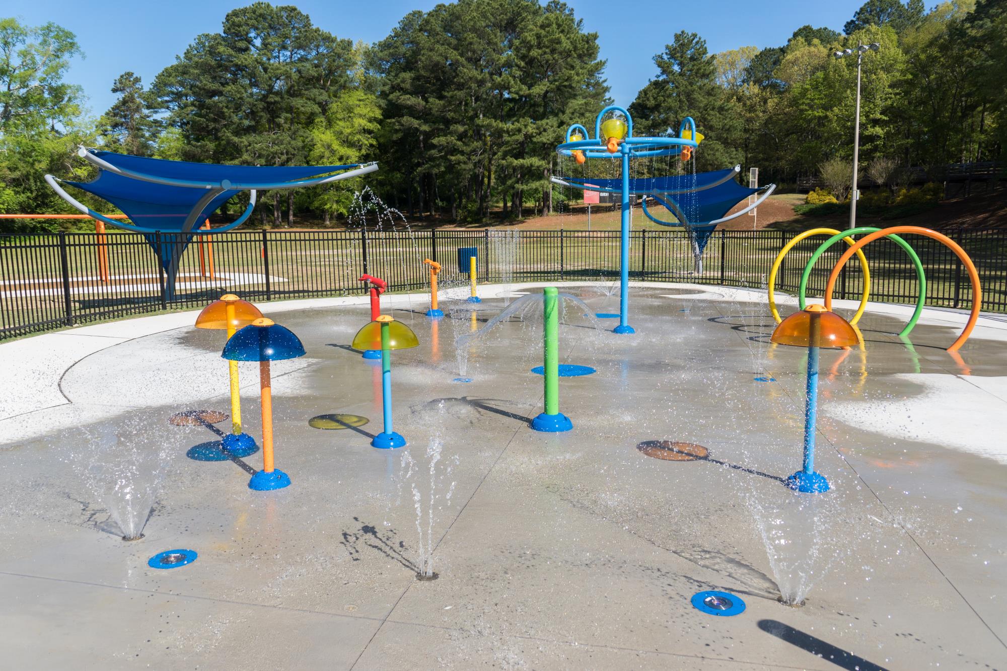 Myers Splash Pad Ribbon Cutting_3